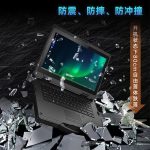 VMLINK秉创三防笔记本电脑全加固便携式工业pad平板防水防摔14英寸国产电脑麒麟系统