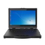 VMLINK秉创三防笔记本电脑全加固便携式工业pad平板防水防摔14英寸国产电脑麒麟系统