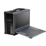 VMLINK秉创4K高清直播录播一体机箱导播台便携式服务器主机移动图形工作站工业三防加固便携机