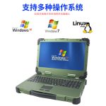 VMLINK秉创15.6英寸三防加固笔记本电脑 支持XP系统 4G内存