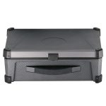 VMLINK秉创三联屏应急指挥箱三防一体机一机三屏便携可视化手提式现场融合通讯指挥调度箱可扩展