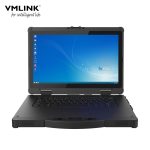 VMLINK秉创三防笔记本电脑全加固便携式工业pad平板防水防摔 一体机电脑 14英寸国产电脑麒麟系统win10 16G