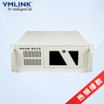 VMLINK秉创4U机架式工控机 机器视觉控制系统工业自动化主机 IPC-610-A6701